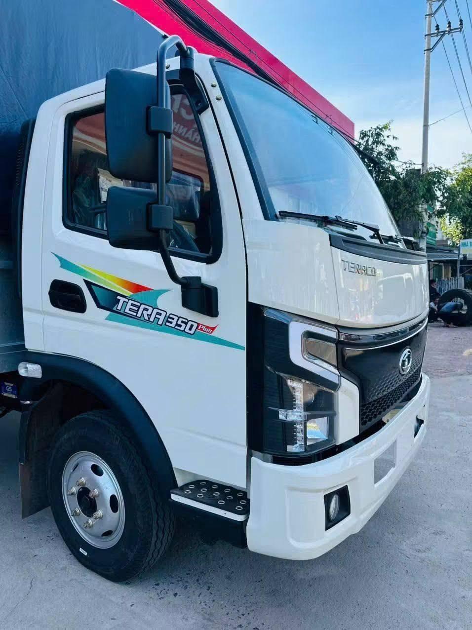 ĐỘNG CƠ VÀ NHỮNG LƯU Ý KHI VẬN HÀNH XE TẢI TERA 350 PLUS