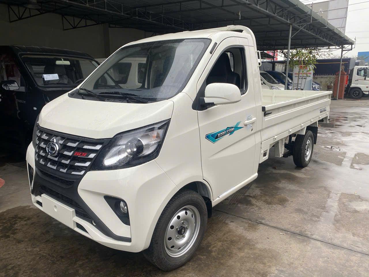 TERA STAR THÙNG LỬNG - TẢI NHẸ MÁY XĂNG GIÁ MỀM NHÀ DEHAN MOTOR