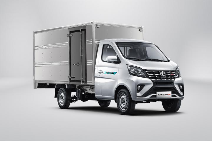 Những điểm nổi bật của động cơ Tera Star.