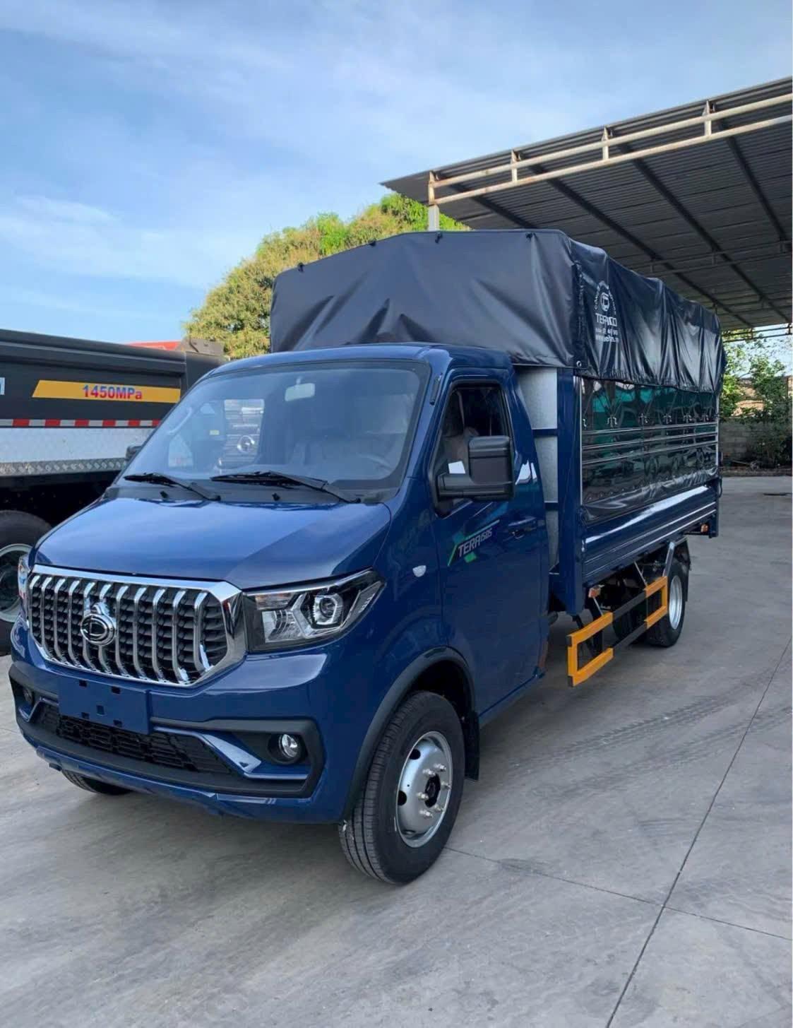 NHỮNG LƯU Ý QUAN TRỌNG KHI SỬ DỤNG XE TẢI TERA 150S