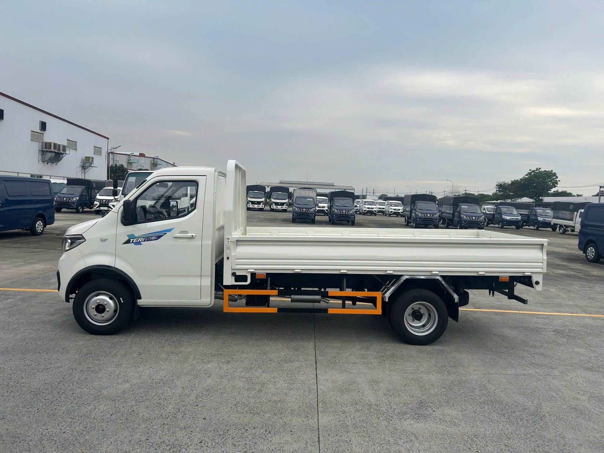 Động cơ xe tải TERA150S – Điểm nhấn công nghệ trong phân khúc 1.5 tấn