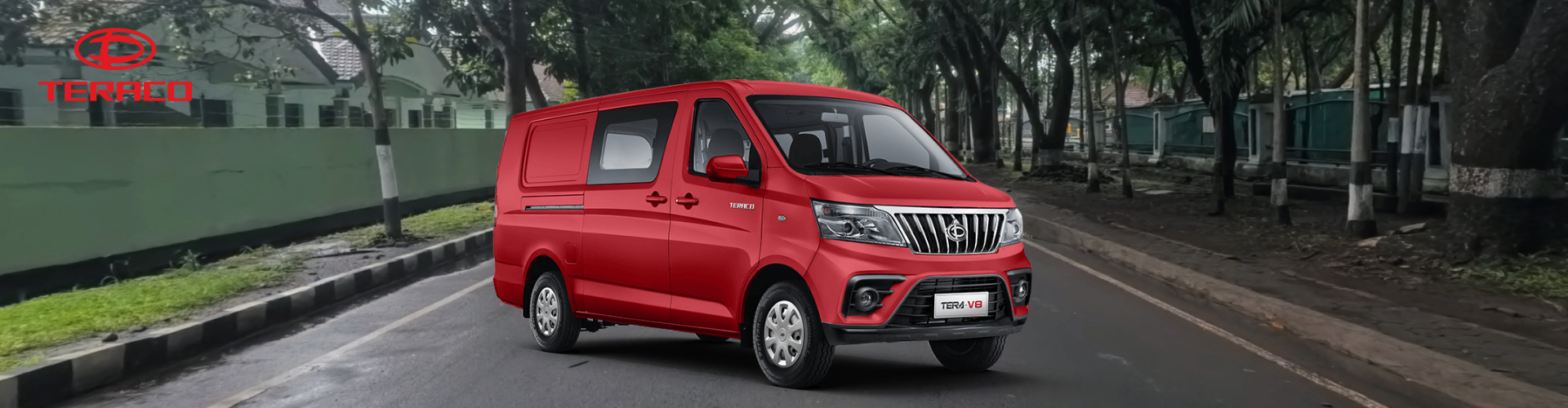 Xe tải Tera V8 – Dòng xe tải đô thị cao cấp cho doanh nghiệp hiện đại năm 2026