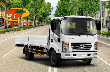 Tera 345SL Thùng Dài 6m2 – Lựa Chọn Hàng Đầu Phân Khúc 3.5 Tấn 2026