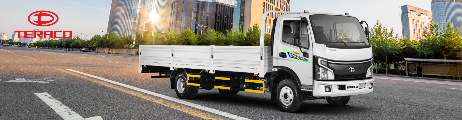 Tera 345SL Plus Thùng Dài 6m2 – Lựa Chọn Hàng Đầu Phân Khúc 3.5 Tấn 2026