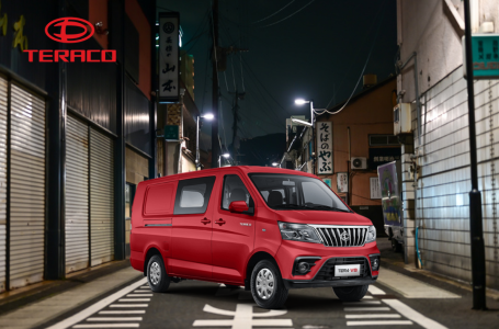 Xe tải Tera V8 – Dòng xe tải đô thị cao cấp cho doanh nghiệp hiện đại năm 2026