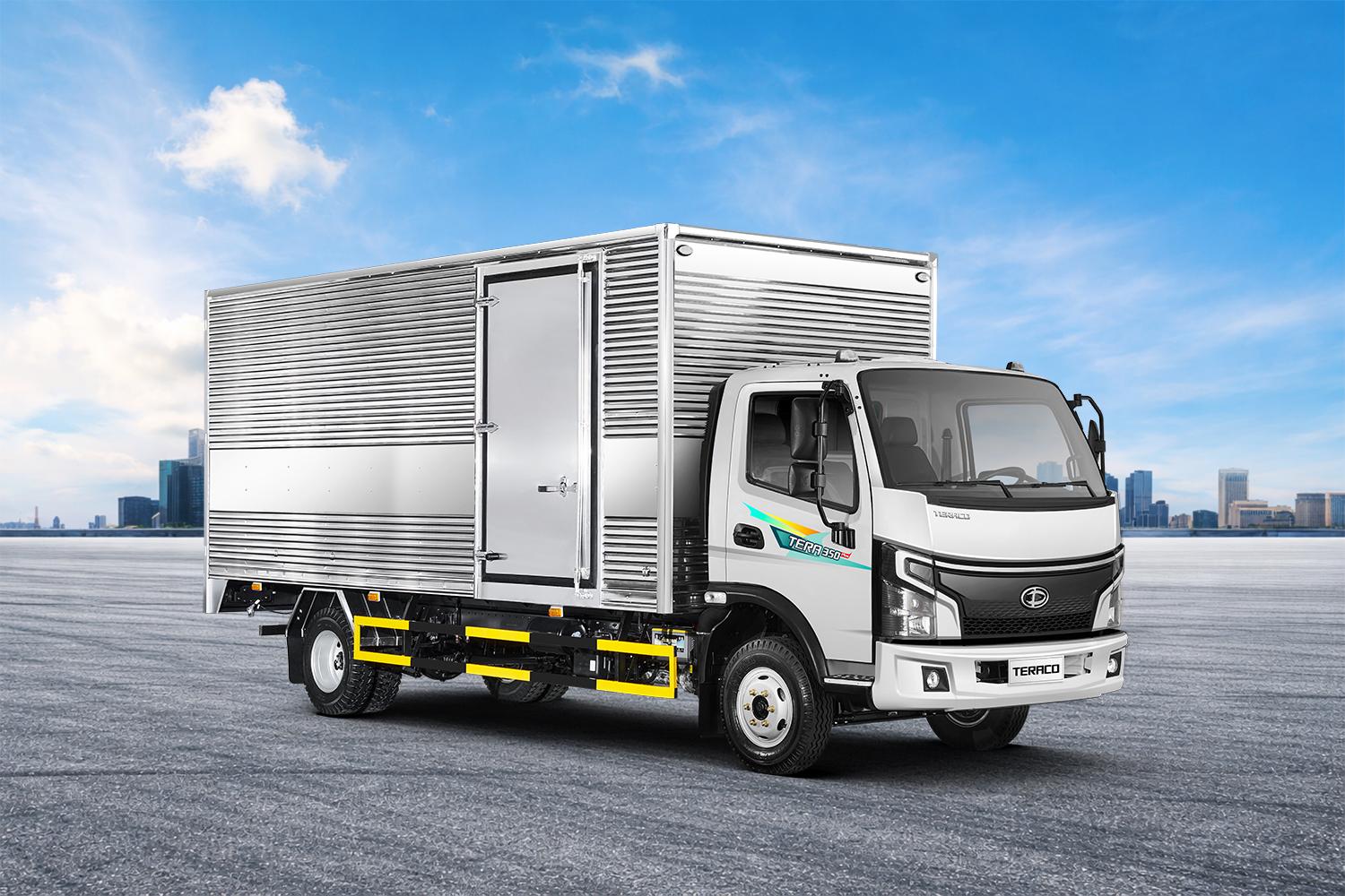 Ưu Điểm Nổi Bật Khi Lựa Chọn Xe Tải Tera T350 Plus.