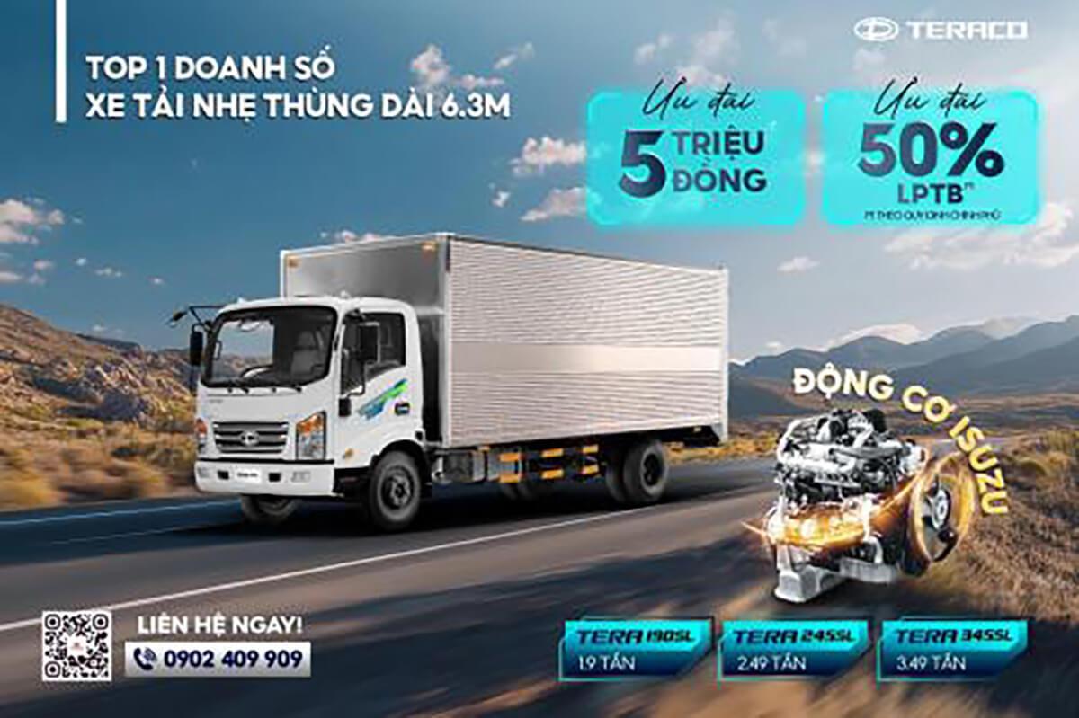 Tháng 10 đón siêu phẩm mới – Ngập tràn ưu đãi cùng Daehan Motors