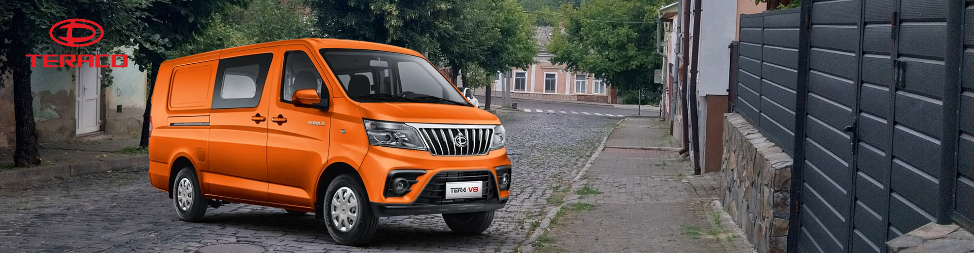 Xe tải Tera V8 – Giải pháp đô thị cao cấp 2026