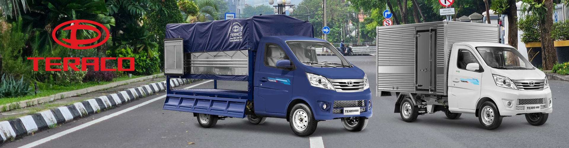 Xe tải Tera 100S – “Vua xe tải nhẹ” được giới vận chuyển tin dùng đầu năm 2026