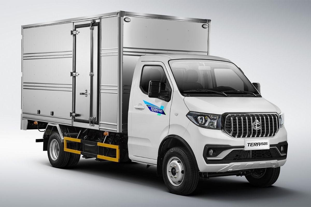 XE TẢI TERA T150S 1.5 TẤN – XE TẢI MÁY XĂNG HIỆN ĐẠI, TIẾT KIỆM, HIỆU QUẢ.